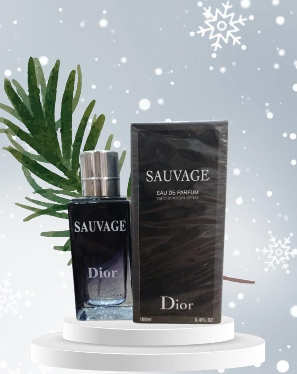 Sauvage Dior Eau De Perfume | Long Lasting Fragrance