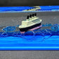 Titanic Liquid Wave Cruise Ship,nautical Car Dashboard