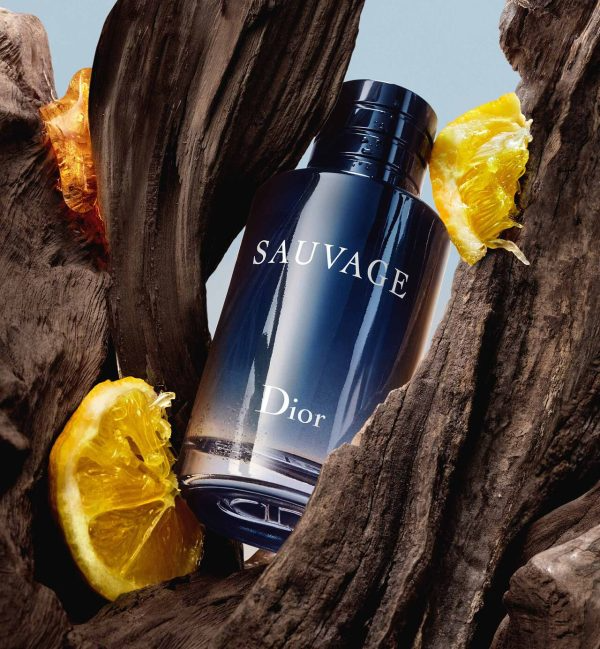 Sauvage Dior Eau De Perfume | Long Lasting Fragrance